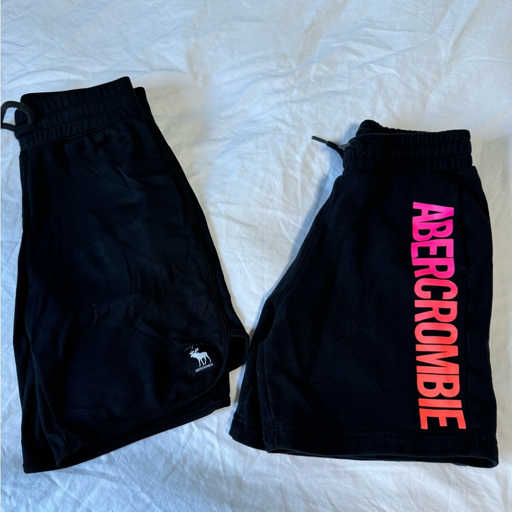 Boys Abercrombie kids shorts set